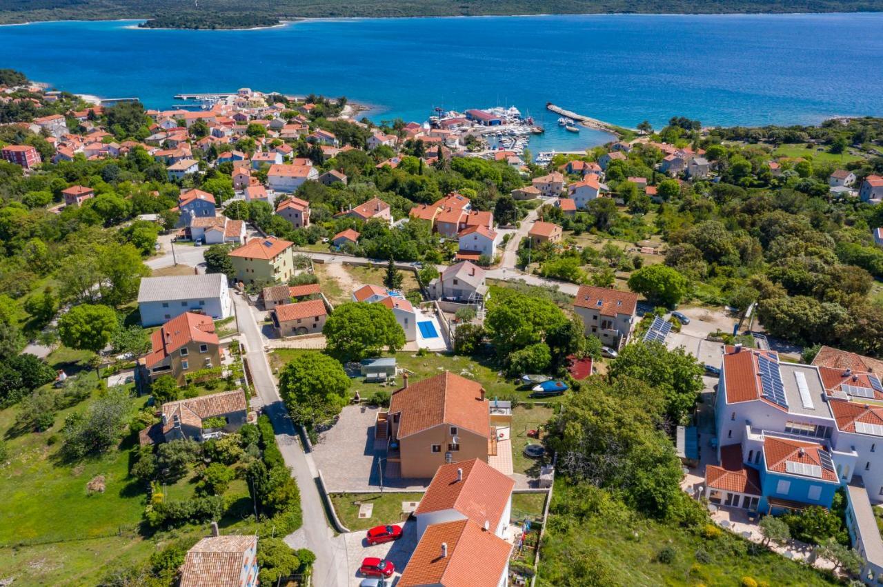 Apartments Marina Veskovic Nerezine Exterior foto